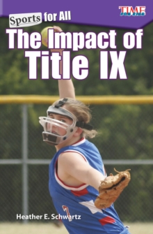 Sports for All : The Impact of Title IX