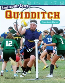 Spectacular Sports: Quidditch : Coordinate Planes