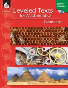 Leveled Texts for Mathematics : Geometry