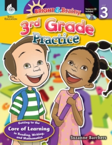 Bright & Brainy : 3rd Grade Practice