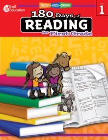 180 Days of Reading for First Grade : Practice, Assess, Diagnose