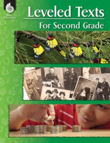 Leveled Texts for Second Grade ebook