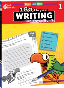 180 Days of Writing for First Grade : Practice, Assess, Diagnose