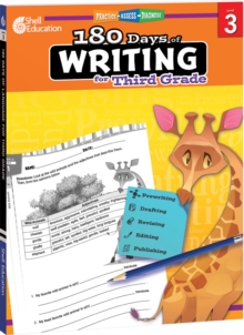 180 Days of Writing for Third Grade : Practice, Assess, Diagnose