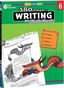 180 Days of Writing for Sixth Grade : Practice, Assess, Diagnose