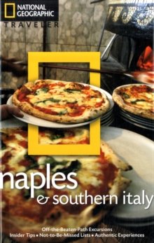 National Geographic Traveler: Naples and Southern Italy, 2nd Edition, Paperback Book National Geographic Traveler: Naples and Southern Italy, 2nd Edition, Paperback Book