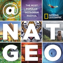 @Nat Geo The Most Popular Instagram Photos, Hardback Book @Nat Geo The Most Popular Instagram Photos, Hardback Book