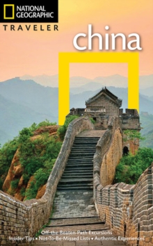 NG Traveler: China, 4th Edition, Paperback Book NG Traveler: China, 4th Edition, Paperback Book