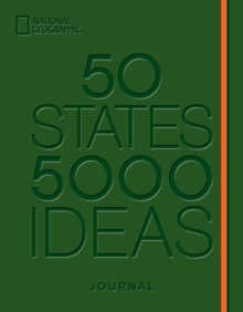 50 States, 5,000 Ideas Journal