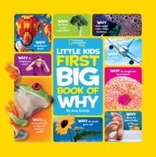 Little Kids First Big Book of Why