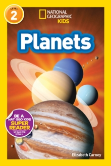Planets, Paperback Book Planets, Paperback Book