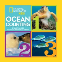 Ocean Counting, Hardback Book Ocean Counting, Hardback Book