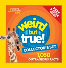 Weird But True! Collector's Set : 900 Outrageous Facts, Paperback / softback Book Weird But True! Collector's Set : 900 Outrageous Facts, Paperback / softback Book