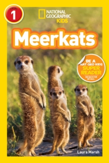 National Geographic Kids Readers: Meerkats, Paperback / softback Book National Geographic Kids Readers: Meerkats, Paperback / softback Book