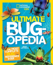 Ultimate Bugopedia : The Most Complete Bug Reference Ever, Hardback Book Ultimate Bugopedia : The Most Complete Bug Reference Ever, Hardback Book