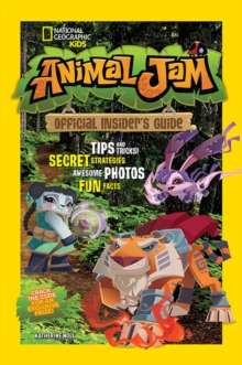 Animal Jam : Official Insider's Guide, Paperback Book Animal Jam : Official Insider's Guide, Paperback Book