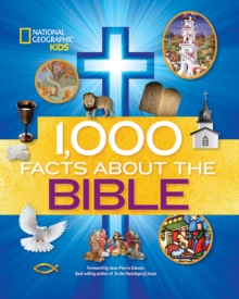 1,000 Facts About the Bible, Hardback Book 1,000 Facts About the Bible, Hardback Book
