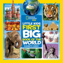 Little Kids First Big Book of The World