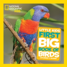 Little Kids First Big Book of Birds