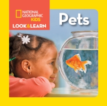 Look & Learn: Pets, Hardback Book Look & Learn: Pets, Hardback Book