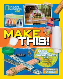 Make This!, Paperback / softback Book Make This!, Paperback / softback Book