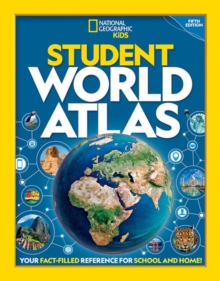 National Geographic Student World Atlas, Paperback / softback Book National Geographic Student World Atlas, Paperback / softback Book