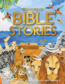 Treasury of Bible Stories : A Mosaic of Prophets, Kings, Families, and Foes, Hardback Book Treasury of Bible Stories : A Mosaic of Prophets, Kings, Families, and Foes, Hardback Book