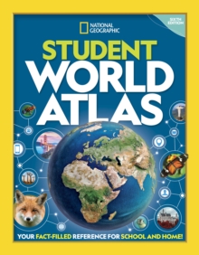 National Geographic Student World Atlas, 6th Edition