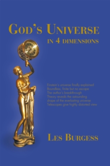 God'S Universe in Four Dimensions