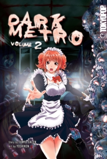 Dark Metro Volume 2 Manga, Paperback / softback Book Dark Metro Volume 2 Manga, Paperback / softback Book