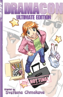 Dramacon Ultimate Edition manga (Hard Cover), Hardback Book Dramacon Ultimate Edition manga (Hard Cover), Hardback Book