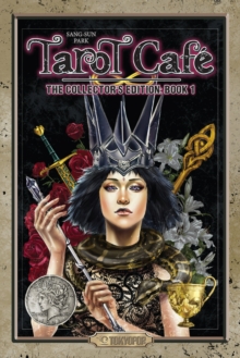 The Tarot Cafe Manga Collection: Volume 1, Paperback / softback Book The Tarot Cafe Manga Collection: Volume 1, Paperback / softback Book