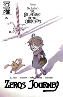 Disney Manga: Tim Burton's The Nightmare Before Christmas -- Zero's Journey Issue #07