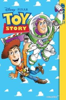 Disney Manga: Pixar's Toy Story