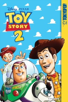 Disney Manga: Pixar's Toy Story 2