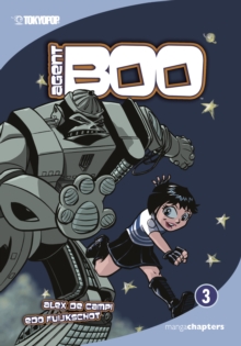 Agent Boo, Volume 3: The Heart of Iron