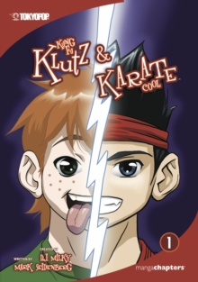 Kung Fu Klutz and Karate Cool, Volume 1