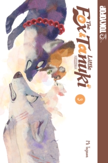 Fox & Little Tanuki, Volume 3