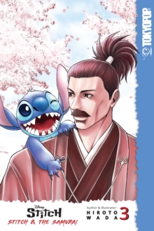 Disney Manga: Stitch and the Samurai, volume 3