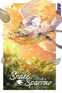 Tokyopop Snake Who Loved A Sparrow