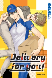 Tokyopop Delivery For You!