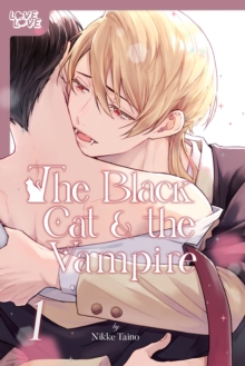 Tokyopop Black Cat & The Vampire, Volume 1