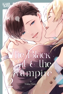 Tokyopop Black Cat & The Vampire, Volume 2