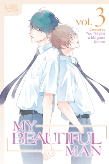 Tokyopop Press Inc My Beautiful Man, Volume 3 (Manga)