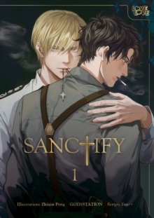 Tokyopop Sanctify, Volume 1