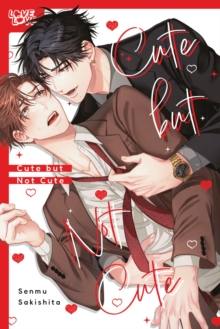 Tokyopop Press Inc Cute But Not Cute