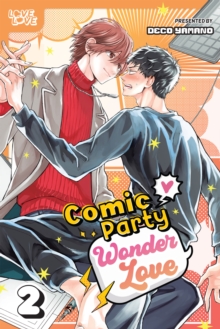 Tokyopop Comic Party Wonder Love, Volume 2
