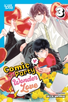 Tokyopop Comic Party Wonder Love, Volume 3