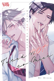 Tokyopop Fated Not To Meet, Volume 1