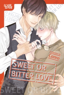 Tokyopop Sweet Or Bitter Love